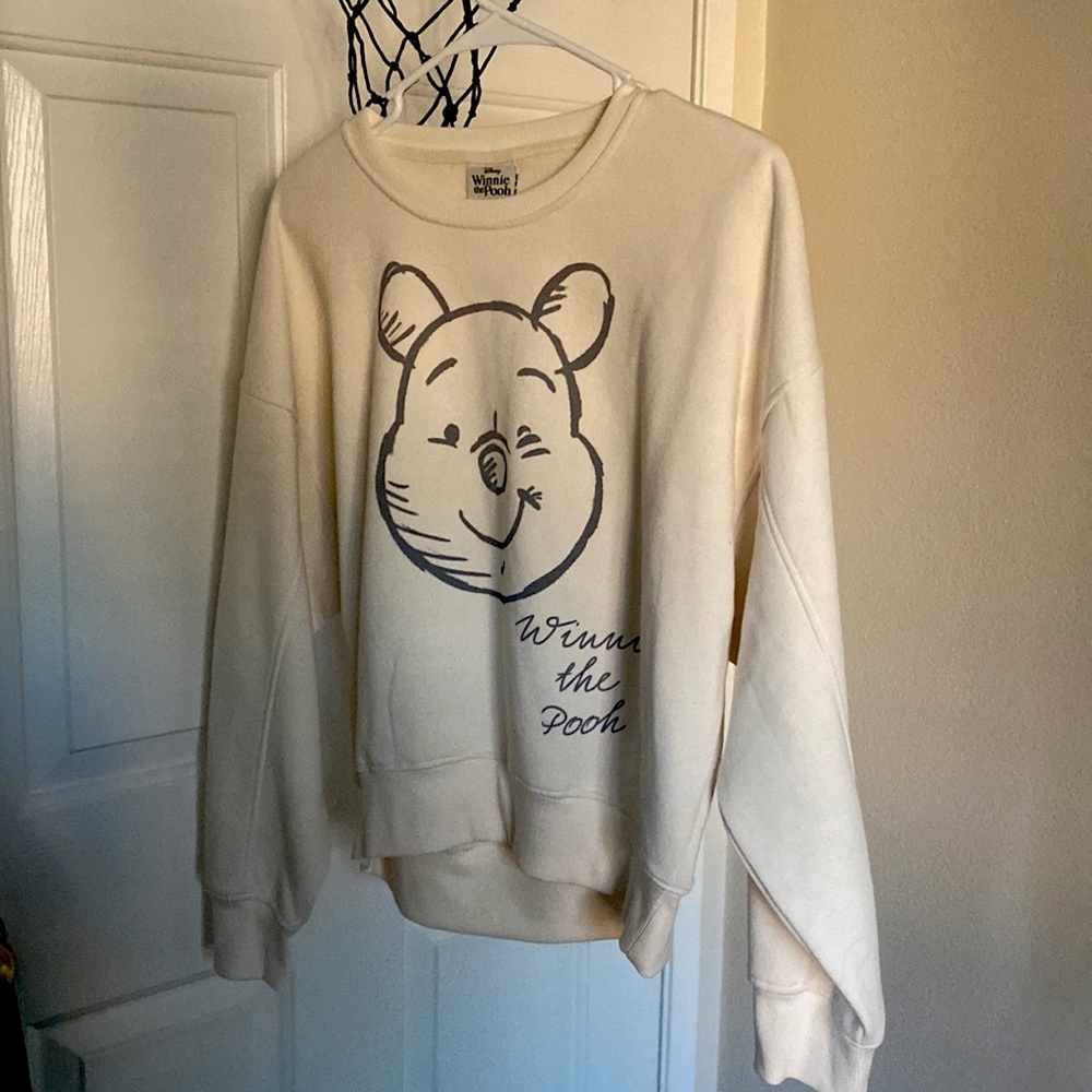 Original Disney Winnie the Pooh Kids Sweater
